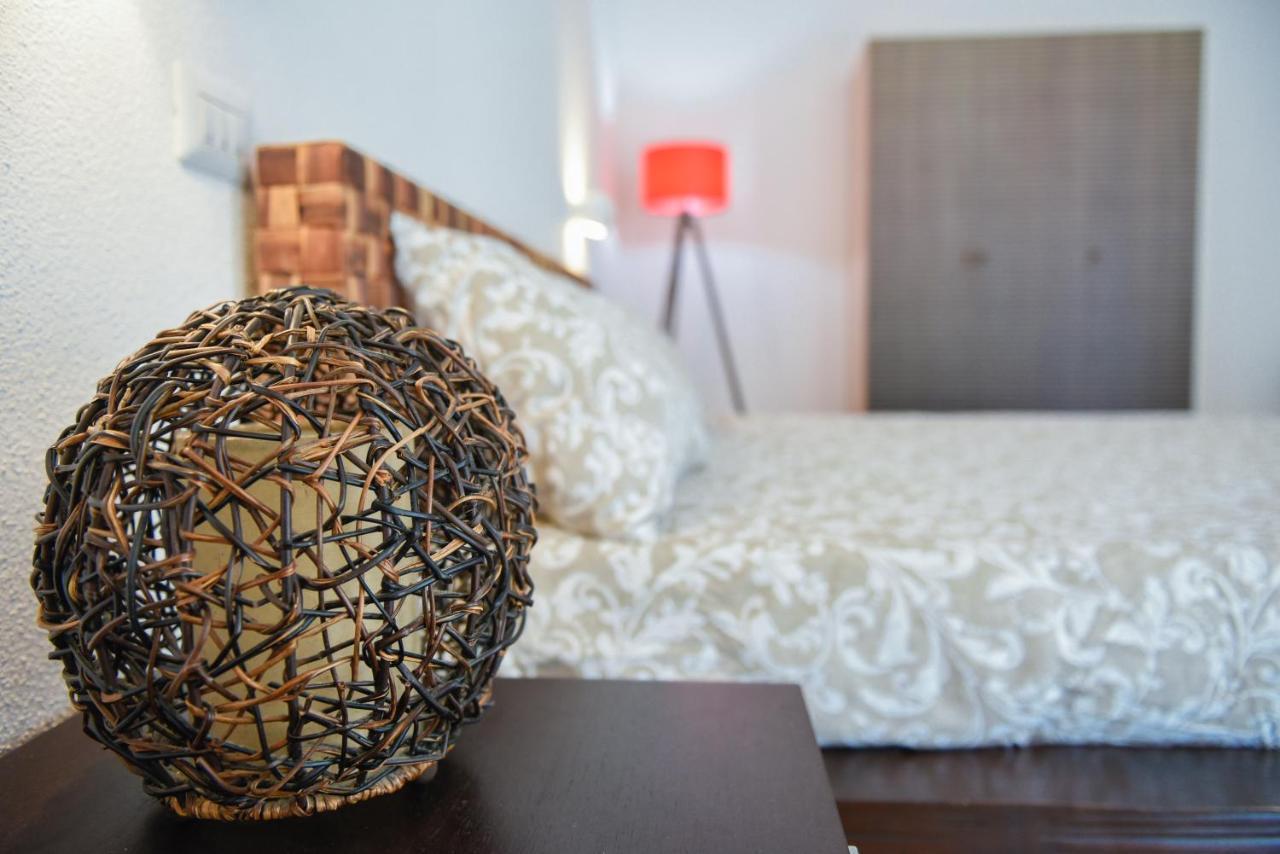 Tatta & Nanna Rooms Oliena Ngoại thất bức ảnh