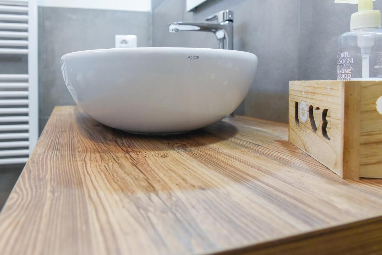 Tatta & Nanna Rooms Oliena Ngoại thất bức ảnh